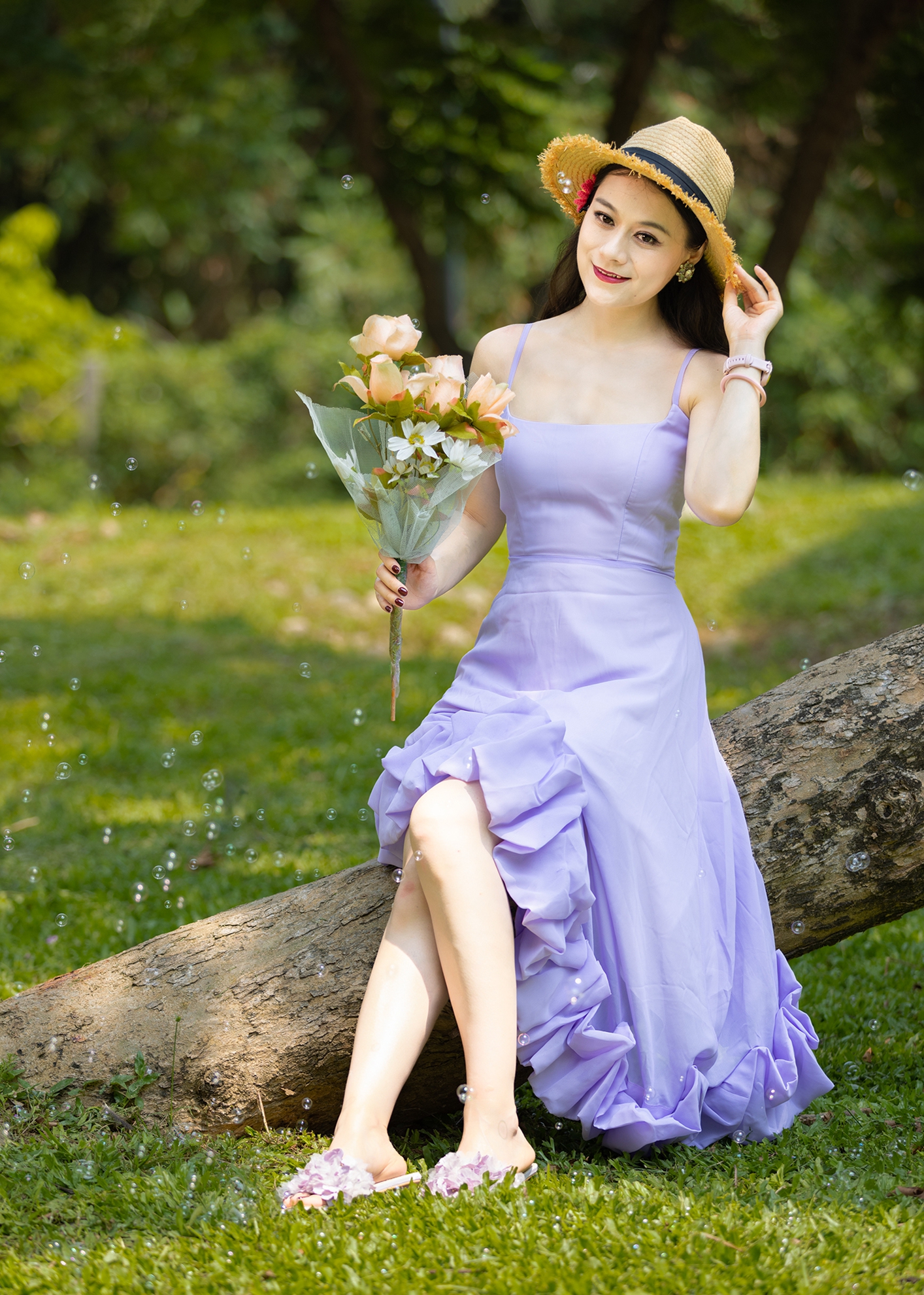 入選  楊泔泉-佳人7